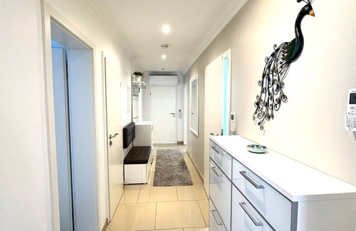 Frankenthal Apartamento | My apartment, City Garden, terrace, air conditioning, 6 persons