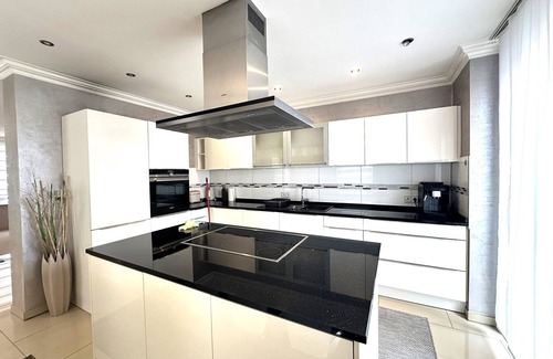 Frankenthal Apartamento | My apartment, City Garden, terrace, air conditioning, 6 persons