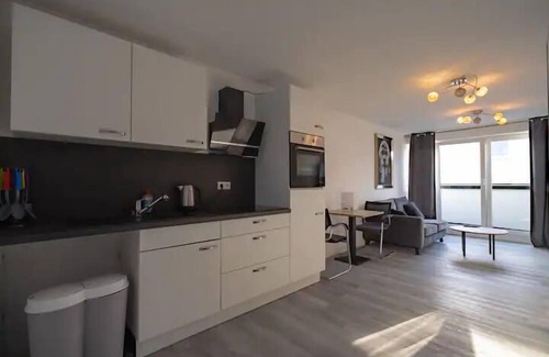 Steintor Apartamento | My Apartment im Bremer Viertel