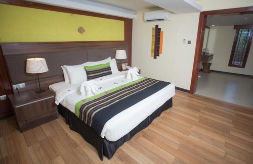New Bagan Complejo | My Bagan Residence by Amata