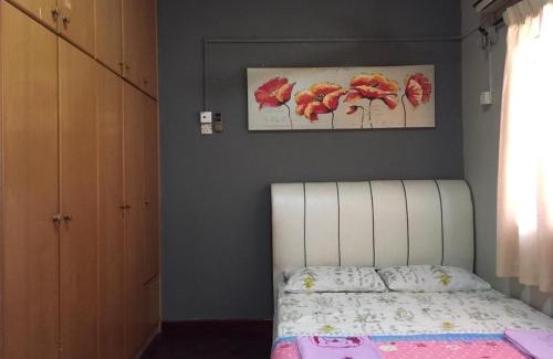 Taman Kota Laksamana Casa | My Beauty Homestay