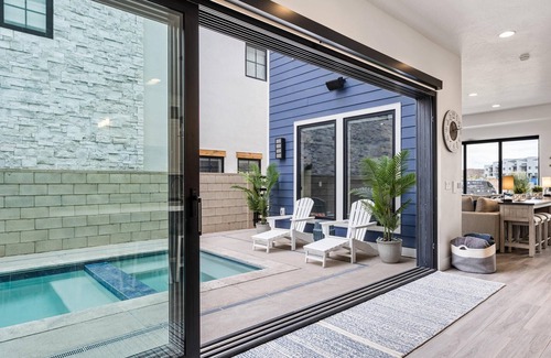 St. George Casa | My Blue Heaven