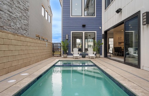 St. George Casa | My Blue Heaven