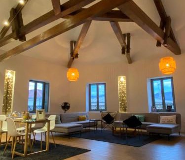 Anneyron Casa | MY BOUTIQUE GUESTHOUSE - Fabulous Suites 10 Min A7 -