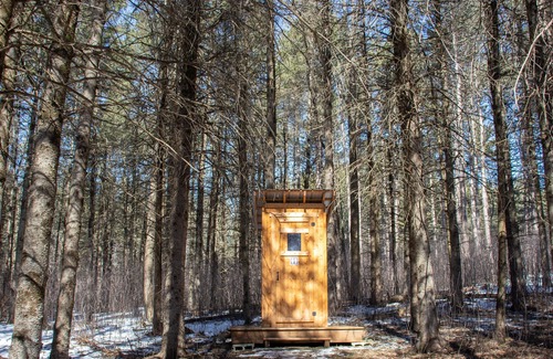 Hatley Cabina | Mi cabaña en Canadá - Ma cabane au Canada