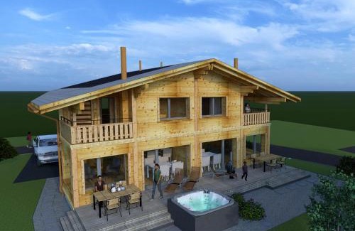 Meiringen Apartamento | My Chalet