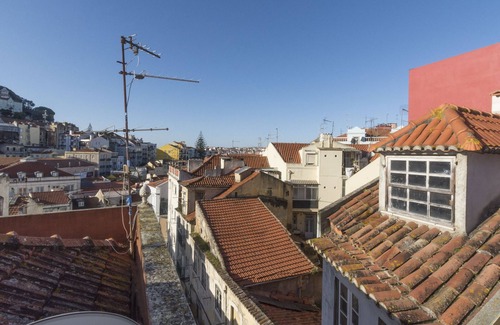 Socorro Apartamento | My Charming Casa à Lisbonne, en el corazón de la ciudad.