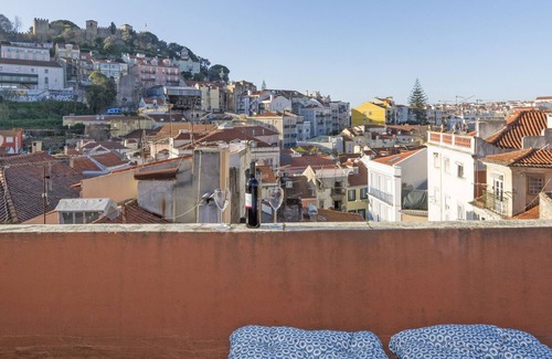 Socorro Apartamento | My Charming Casa à Lisbonne, en el corazón de la ciudad.