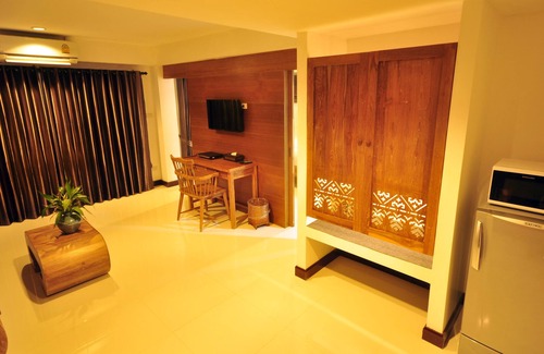 Chang Moi Hotel | My Chiang Mai Boutique Lodge