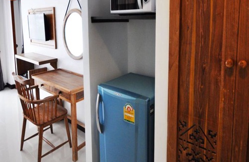 Chang Moi Hotel | My Chiang Mai Boutique Lodge