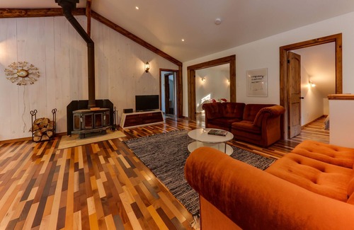 Amherst Chalet De Esquí | Mi Chic Shack 2 cerca de Mont-Tremblant