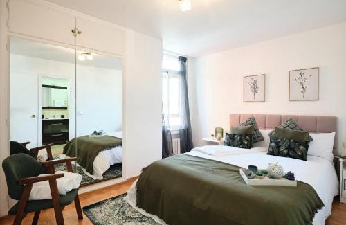 Arapiles Apartamento | My City Home- Bright apartment in great location