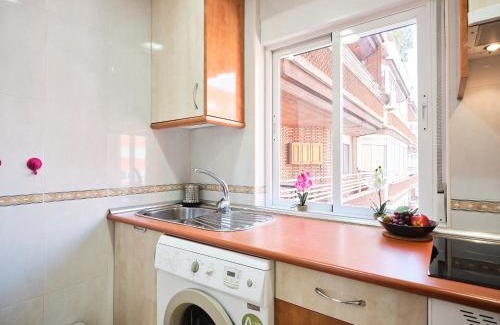Arapiles Apartamento | My City Home- Bright apartment in great location