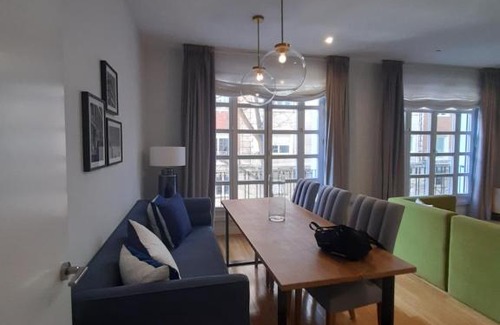 Castellana Apartamento | My City Home - Serrano Apartment XVI