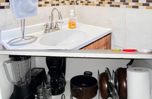 El Paso Casa | My Cozy Duplex “A” in the Heart of West Side