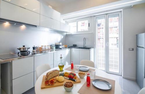 Cinecitta Apartamento | My Cozy White House
