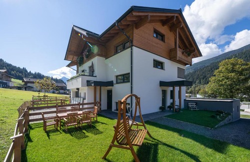 Eben im Pongau Apartamento | My Dahoam