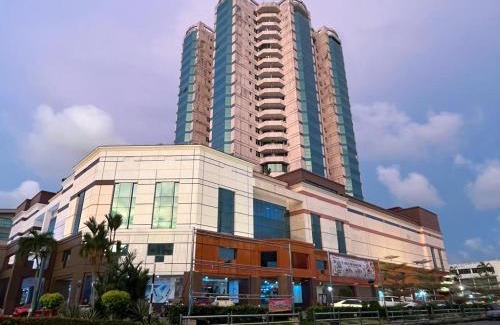 Miri Apartamento | My Daily Homestay - Miri Times Square