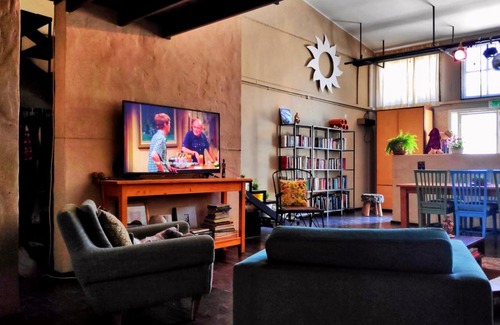Mitzpe Ramon Apartamento | My Desert, Films and Journeys Loft House