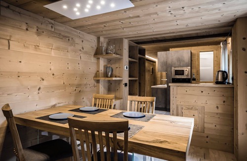 Saint-Oyen Apartamento | My Dream in Saint Oyen - Deluxe