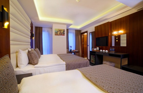 Cagaloglu Hotel | My Dream Istanbul Hotel