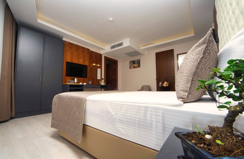 Cagaloglu Hotel | My Dream Istanbul Hotel