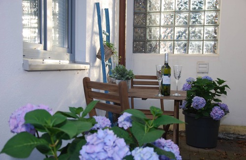 Eckernfoerde Apartamento | Mi Esquina 2 - vacaciones en Eckernförde casco antiguo, entre la playa y el puerto