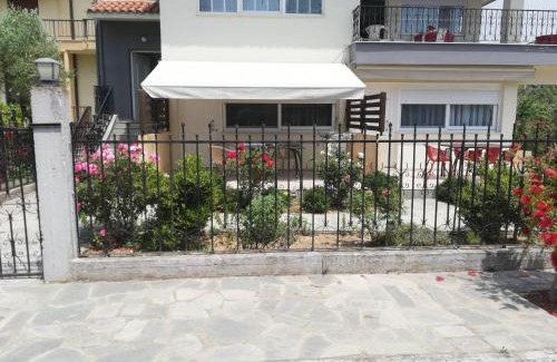 Keramoti Apartamento | My Erofili