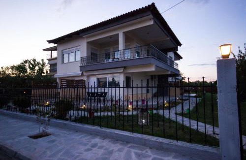 Keramoti Apartamento | My Erofili