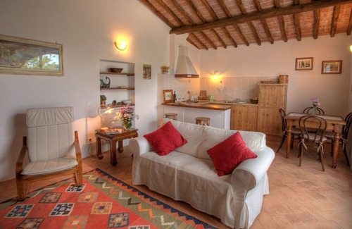 Greve in Chianti Villa | My Exclusive Italy - Authentic Chianti's Villa with Private Pool and view