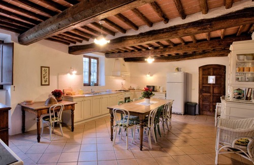 Greve in Chianti Villa | My Exclusive Italy - Authentic Chianti's Villa with Private Pool and view