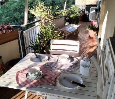 Lagaccio Apartamento | My favorite house