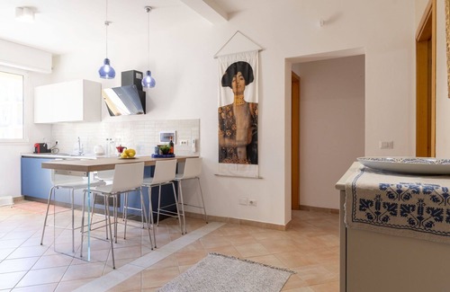 Isolotto Apartamento | Apartamento en Florencia con 3 habitaciones, capacidad 7