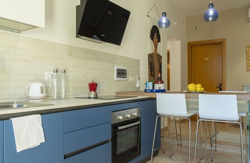 Isolotto Apartamento | Apartamento en Florencia con 3 habitaciones, capacidad 7