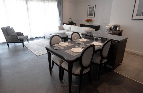 Vientiane Apartamento | My fully equipped Luxury Apartment with airport pickup