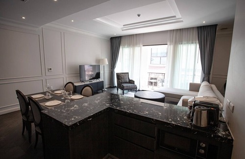 Vientiane Apartamento | My fully equipped Luxury Apartment with airport pickup