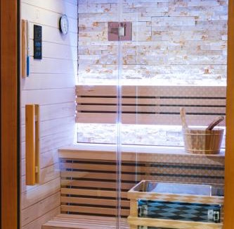 Manage Casa | My Funky House - Jacuzzi, Sauna, billard, cinéma, Nintendo Switch, jeux, filet suspendu