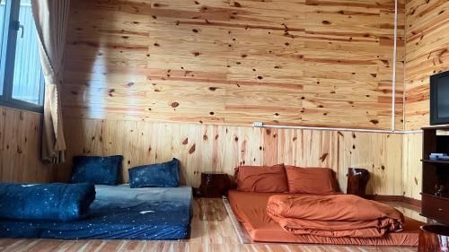Da Lat Chalet De Esquí | My Garden Homestay