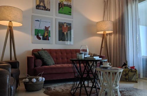 Mijas Apartamento | Mi casa adosada de golf en La Cala Resort