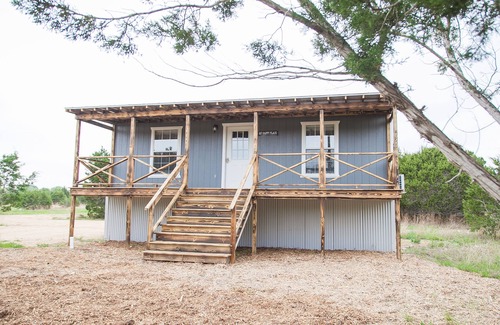 Driftwood Cabina | Mi lugar feliz - las cabañas en Onion Creek