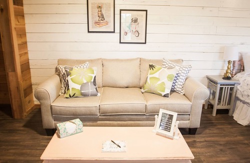Driftwood Cabina | Mi lugar feliz - las cabañas en Onion Creek