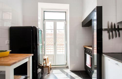 Alfama Apartamento | My Graça Flat in Lisbon