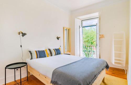 Alfama Apartamento | My Graça Flat in Lisbon