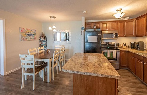 Port Aransas Apartamento | My Happy Place