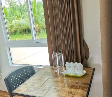 Trang Complejo | My Heaven Resort