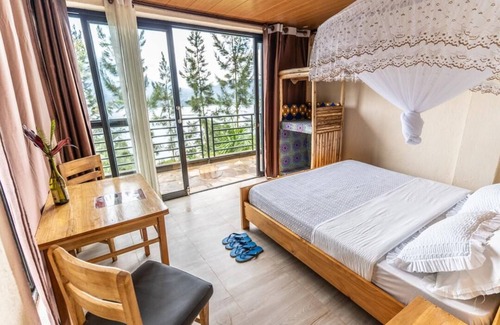 Gashaki Cabina | My Hill Eco-Lodge