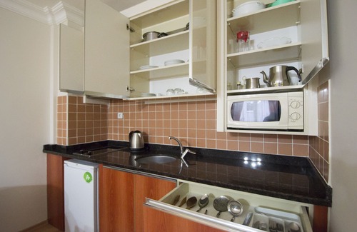 Alanya Apartamento | My Home Apart Hotel