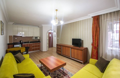Alanya Apartamento | My Home Apart Hotel