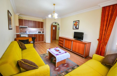 Alanya Apartamento | My Home Apart Hotel