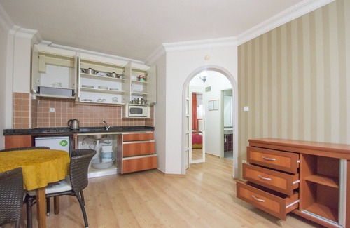 Alanya Apartamento | My Home Apart Hotel